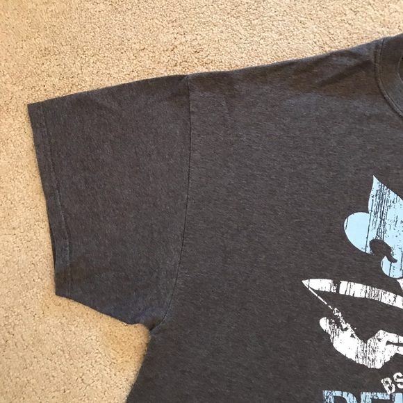 Boy Scouts of America Del Webb Graphic Tee Mens XL Grey 50 50 BSA Las Vegas - Picture 5 of 7